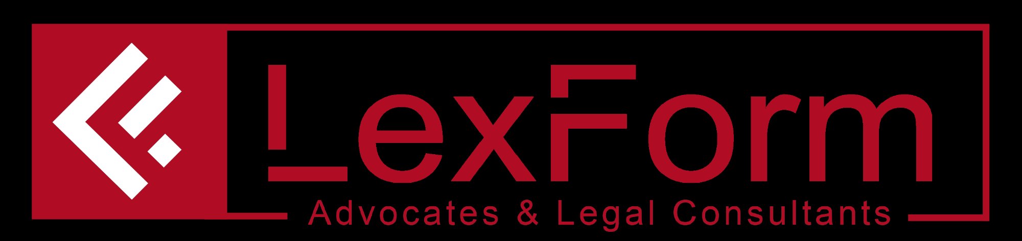 LexForm - Advocates & Legal Consultants